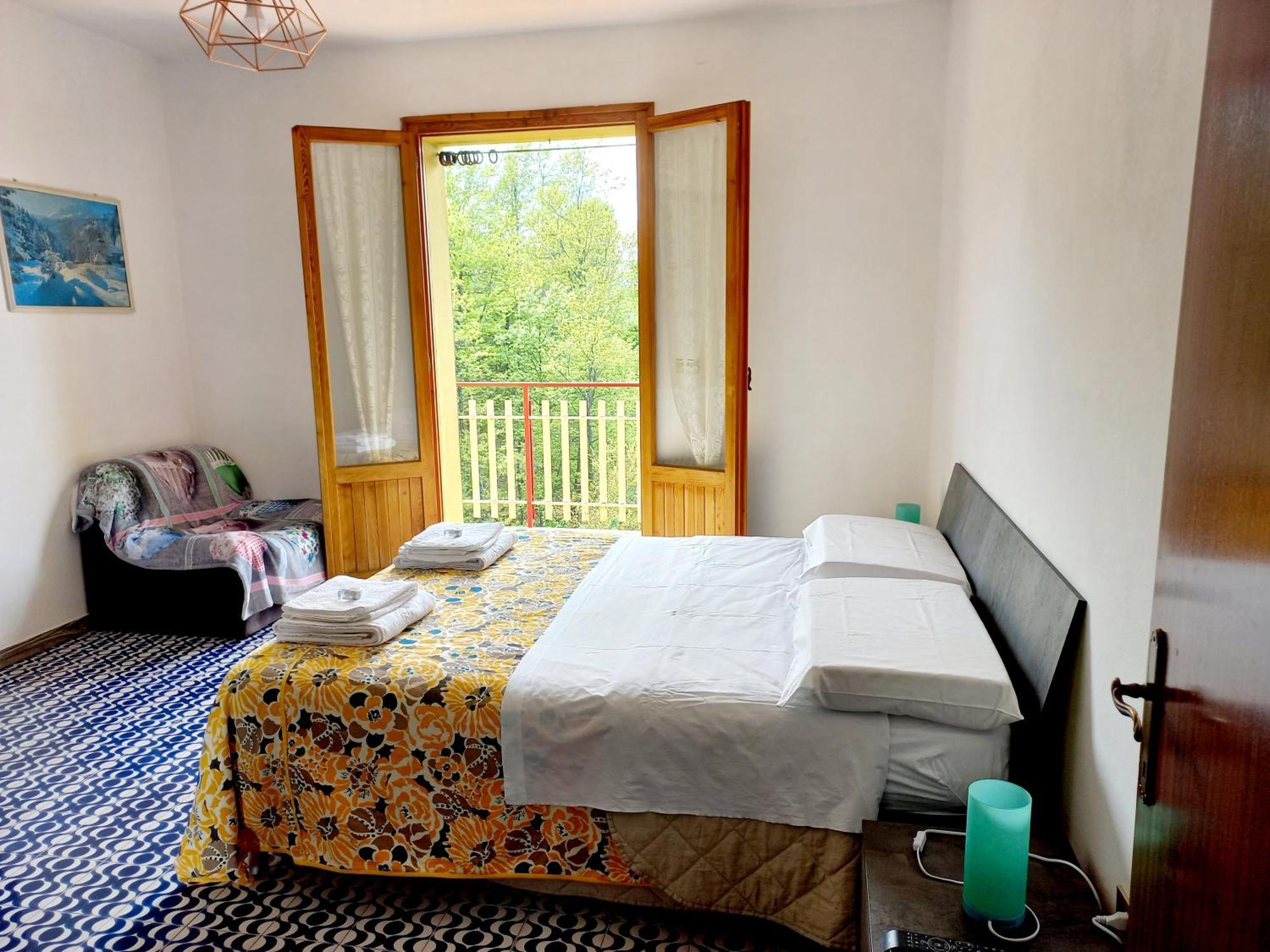 Appartamento Degli Dei Madonna di Fornelli Habitación foto